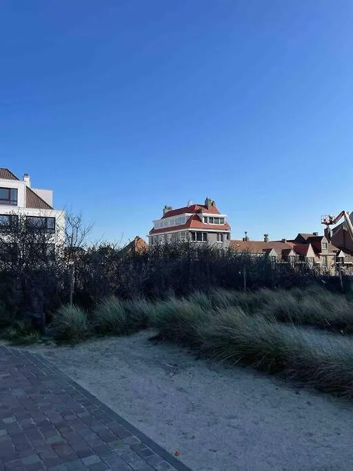 Apartment Studio Dune Ostende