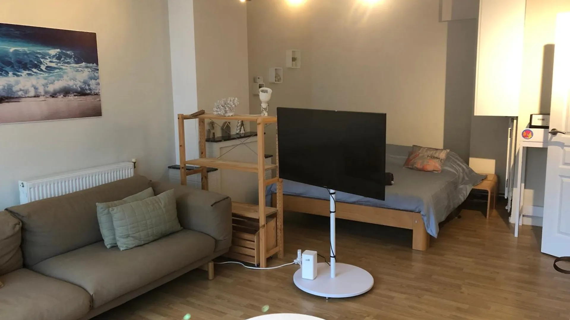 Studio Dune Ostende Apartment