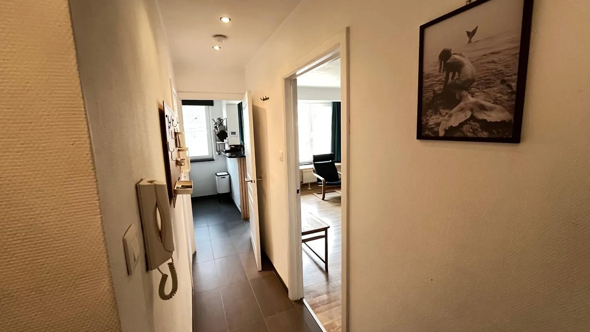 Studio Dune Ostende Belgien